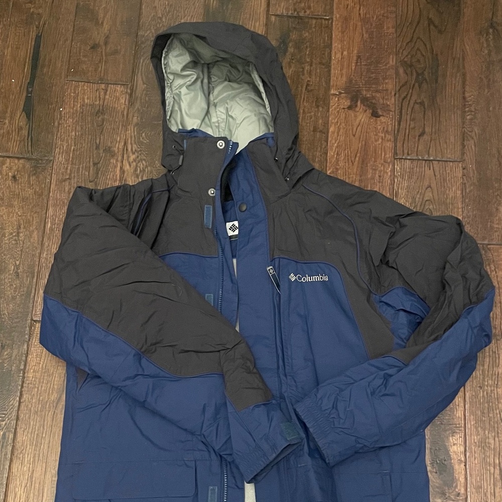 Vintage Columbia Snow Jacket